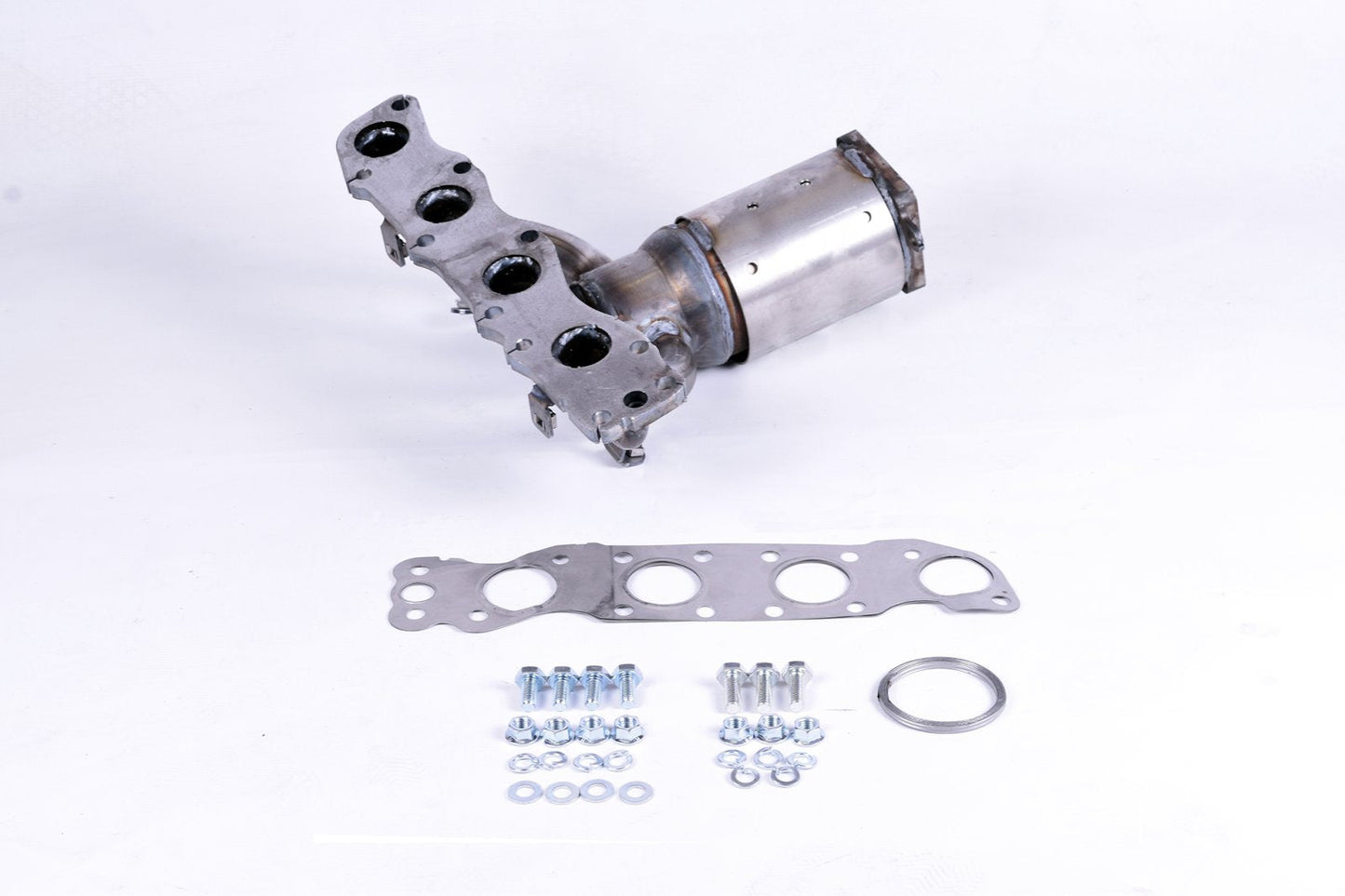 RV8001T-Catalyst-Type Approved for Rover 214 1.4 Petrol 16V 1992-1996 HP 104 Convertible EURO 2   400mm