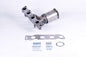 RV8001-Catalyst for Rover 214 1.4 Petrol 8V 1990-1996 HP 75 Hatchback    400mm