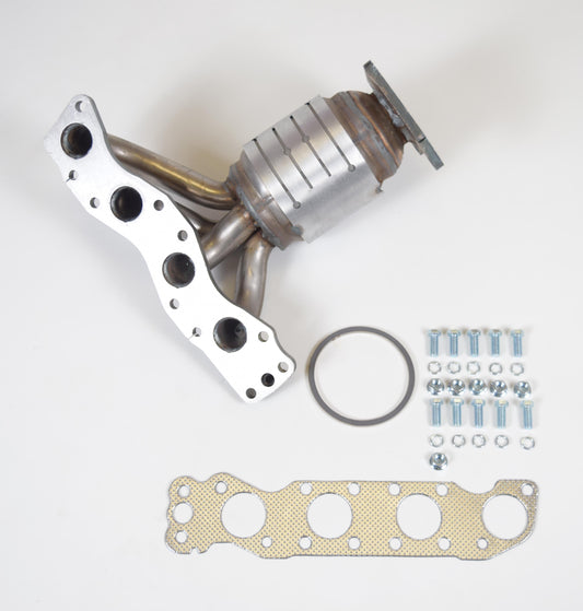 RV8001T-Catalyst-Type Approved for Rover 214 1.4 Petrol 16V 1992-1996 HP 104 Hatchback EURO 2   400mm