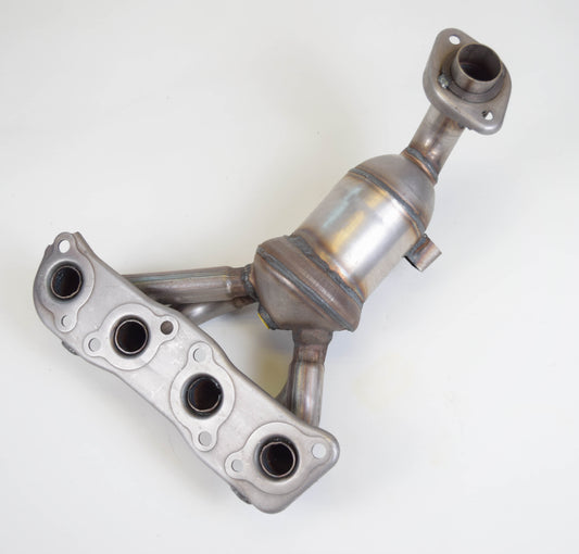 RV8009T-Catalyst-Type Approved for Rover 216 1.6 Petrol 16V 1996-1999 HP 112 Coupe EURO 2   400mm