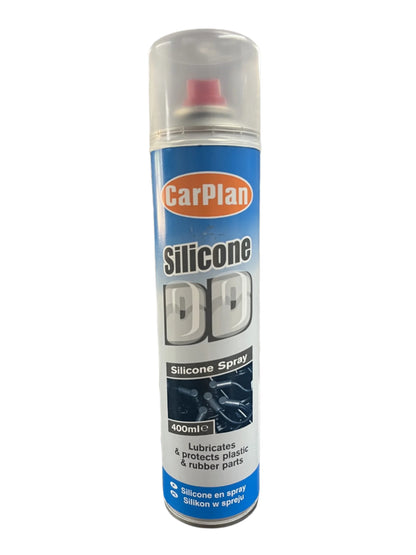 CARPLAN SILICON SPRAY 400ML