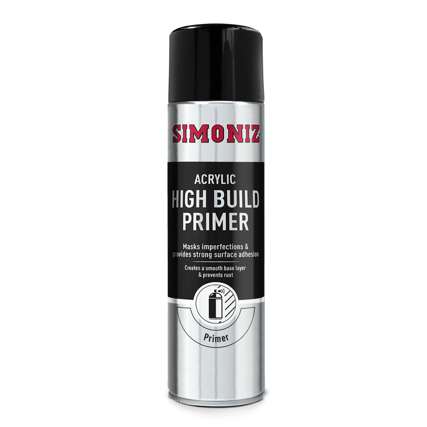 SIMONIZ  PRIMERS SPRAY PAINTS 500ML