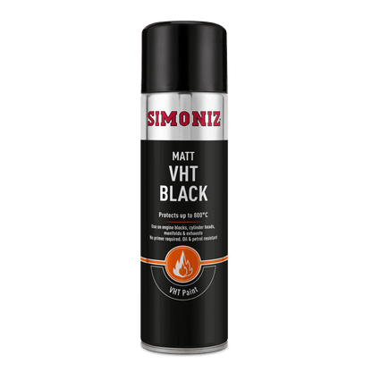 SIMONIZ VHT SPRAY PAINTS 500ML