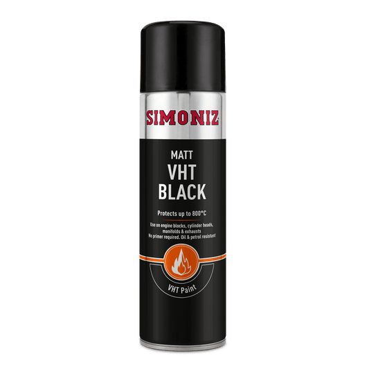 SIMONIZ VHT SPRAY PAINTS 500ML