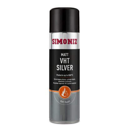 SIMONIZ VHT SPRAY PAINTS 500ML