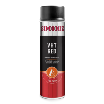 SIMONIZ VHT SPRAY PAINTS 500ML