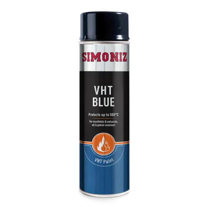 SIMONIZ VHT SPRAY PAINTS 500ML
