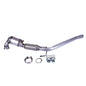 RV8006T-Catalyst-Type Approved for Rover 420 2.0 Petrol 16V 1991-1995 HP 136 Saloon EURO 2   410mm