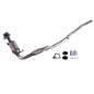 RV8007T-Catalyst-Type Approved for Rover 45 2.0 Diesel 8V 2004-2007 HP 113 Hatchback EURO 2   360mm