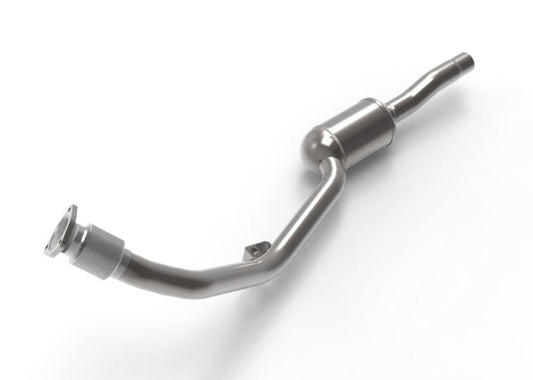 RV8007T-Catalyst-Type Approved for Rover 45 2.0 Diesel 8V 1999-2004 HP 101 Saloon EURO 2   360mm