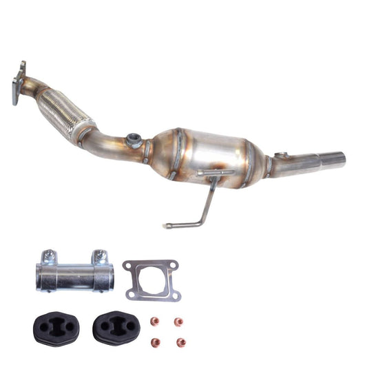 HA8005T-Catalyst-Type Approved for Rover 618 1.8 Petrol 16V 1996-1999 HP 115 Saloon EURO 2   355mm