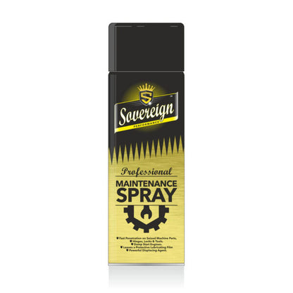 SOVEREIGN MAINTENANCE SPRAY 500ML