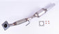 RV8018T-Catalyst-Type Approved for Rover MGZR 1.4 Petrol 16V 2001-2002 HP 104 Hatchback EURO 3   1440mm