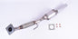 MG6000T-Catalyst-Type Approved for Rover MGTF 1.8 Petrol 16V 2002-2009 HP 136 Convertible EURO 3   600mm