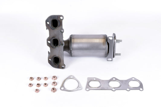 RV6000T-Catalyst-Type Approved for Rover MGZT ZT-T 1.8 Petrol 16V 2003-2007 HP 120 Estate EURO 3   1120mm