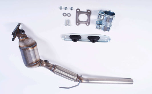 SA8004-Catalyst for Saab 900 2.0 Petrol 16V 1990-1994 HP 133 Convertible    425mm