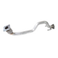 VX7508-Front Pipe for Vauxhall Astra H 1.9 CDTi Diesel 16V 2007-2011 HP 150 Van    1210mm