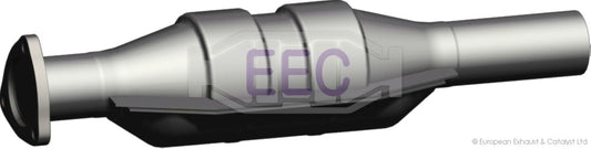 SA8006-Catalyst for Saab 900 2.0 Petrol 16V 1997-1998 HP 131 Convertible    880mm
