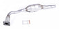 SA8000T-Catalyst-Type Approved for Saab 9000 2.0 Petrol 16V 1990-1996 HP 131 Saloon EURO 2   695mm
