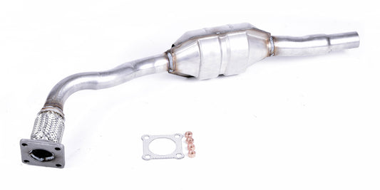 SA8000T-Catalyst-Type Approved for Saab 9000 2.0 Petrol 16V 1989-1990 HP 135 Saloon EURO 2   695mm