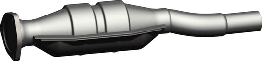 SA8000T-Catalyst-Type Approved for Saab 9000 2.0 Petrol 16V 1990-1997 HP 128 Saloon EURO 2   695mm