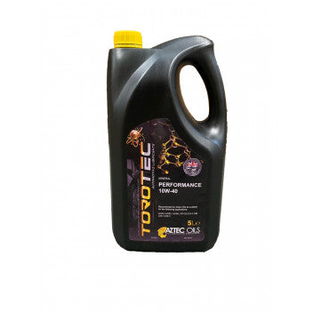 TOROTEC PERFORMANCE 10W-40