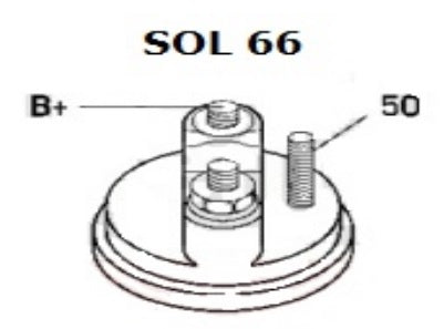 STARTER MOTOR-   STM1095