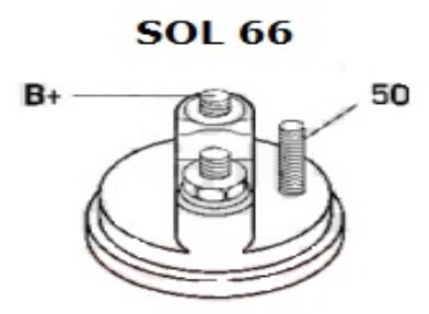 STARTER MOTOR-   STM1162