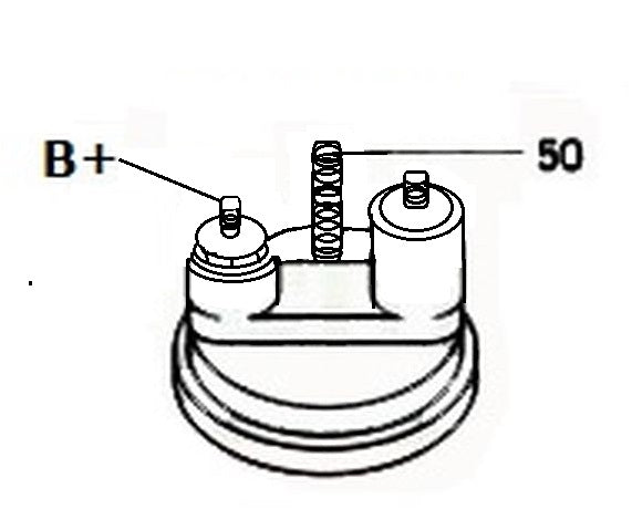 STARTER MOTOR-   STM1211
