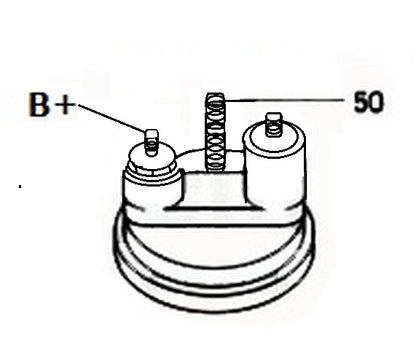 STARTER MOTOR-   STM1211