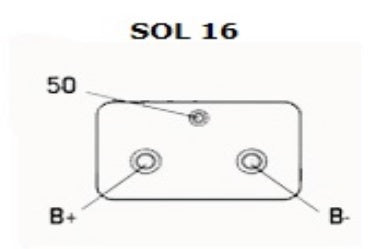 STARTER MOTOR-   STM1227