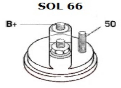 STARTER MOTOR-   STM1244