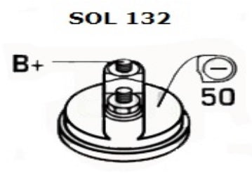 STARTER MOTOR-   STM1298