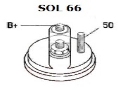 STARTER MOTOR-   STM1299