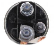 STARTER MOTOR-   STM1301