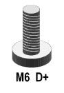 STARTER MOTOR-   STM1306