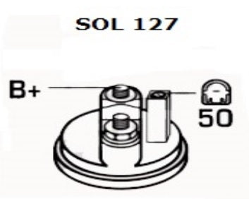 STARTER MOTOR-   STM1330