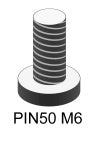 STARTER MOTOR-   STM1349
