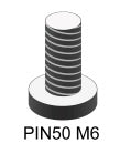 STARTER MOTOR-   STM1351