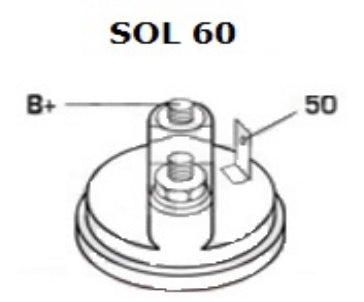 STARTER MOTOR-   STM2006