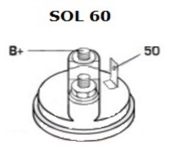 STARTER MOTOR-   STM2008
