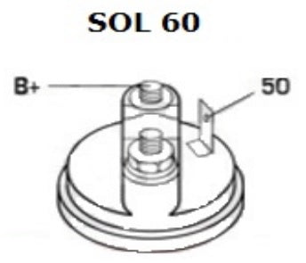 STARTER MOTOR-   STM2011
