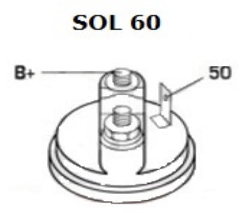 STARTER MOTOR-   STM2014