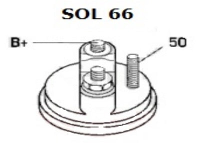 STARTER MOTOR-   STM2022