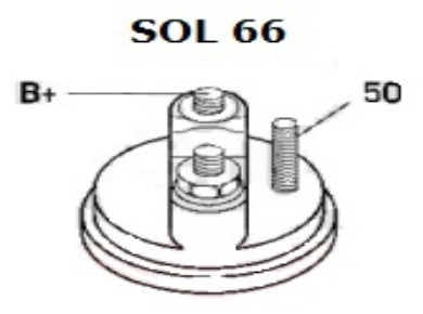 STARTER MOTOR-   STM2023