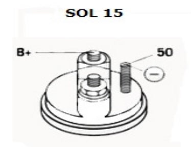 STARTER MOTOR-   STM300