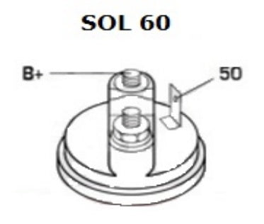 STARTER MOTOR-   STM303