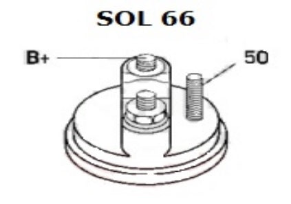 STARTER MOTOR-   STM307