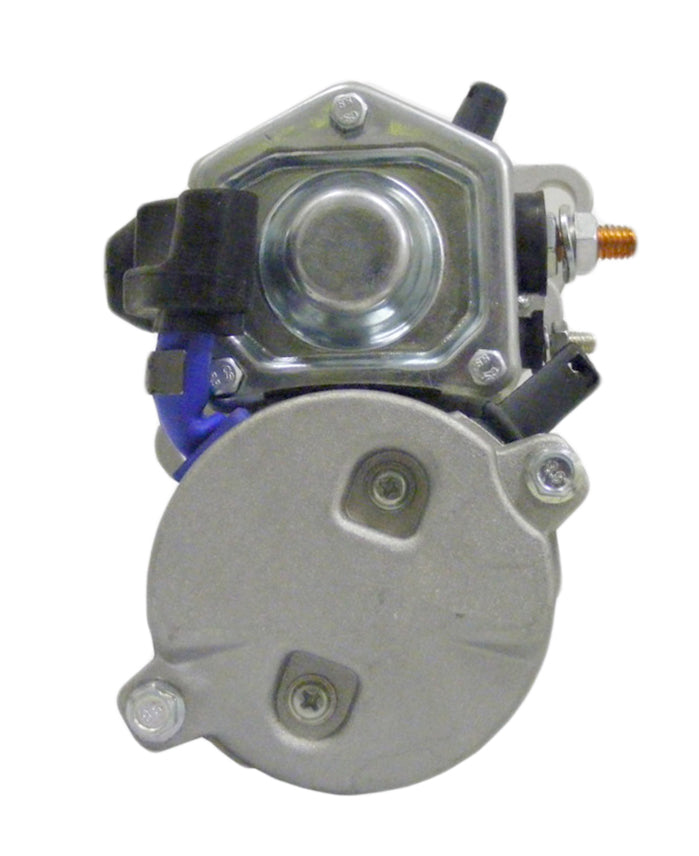 STARTER MOTOR-