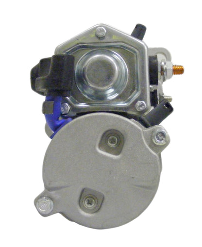 STARTER MOTOR-
